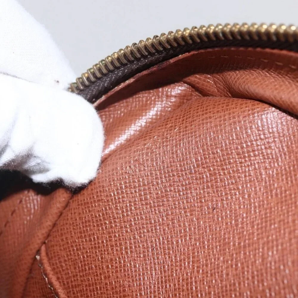 LOUIS VUITTON Monogram Porte Documents Voyage Business Bag M52005 Auth ep11294